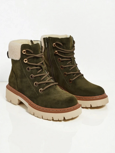 Women's Tessara Fur-Lined Trekking Boots