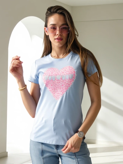 Royalfashion Naiste Puuvillane Pluus