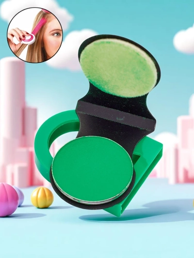 Hair Coloring Chalk Green