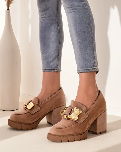 Royalfashion Naiste Mokassiinid Belio