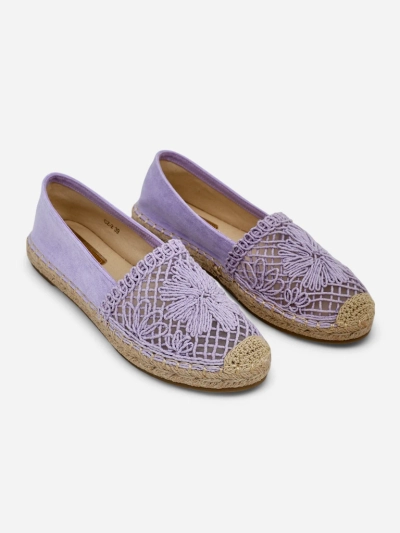 Royalfashion Женские перфорация эспадрильи Verela