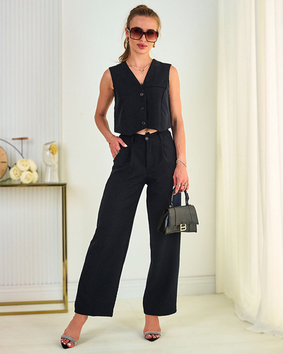 Royalfashion Elegantne naiste komplekt