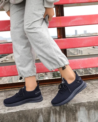 Royalfashion Women's fabric sports shoes Rinsel