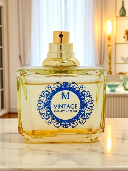 Inspireeritud naiste parfüümvesi Vintage Yellow Crystal