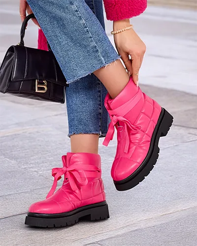 Royalfashion Kvinnernes støvler Losita