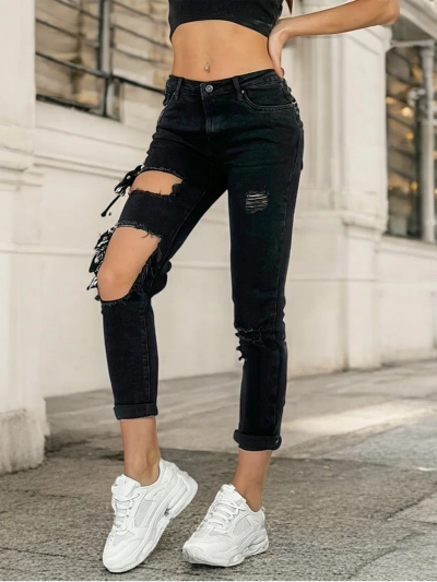 Royalfashion Naiste ema teksapüksid