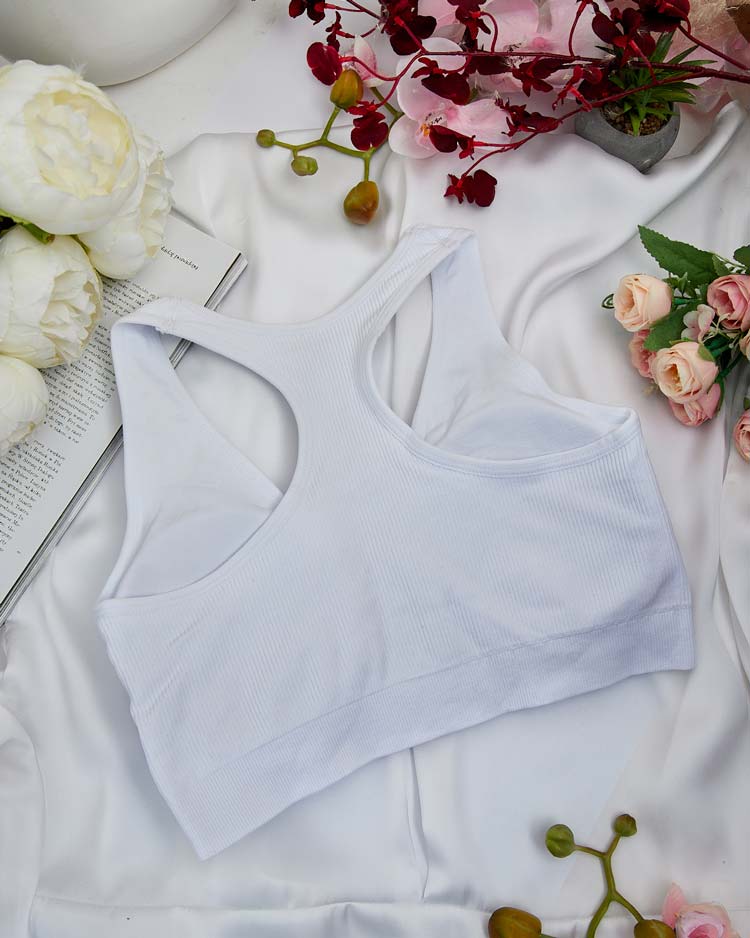 Royalfashion Women's sports bra