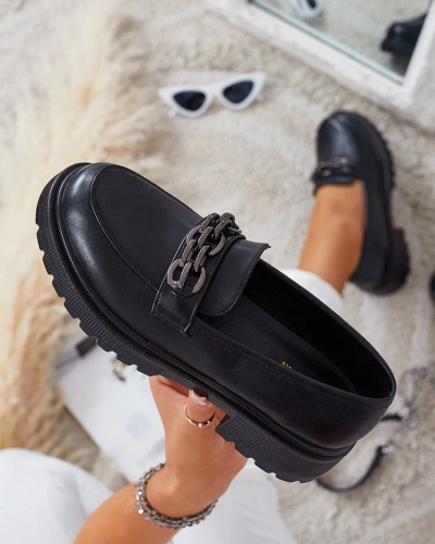 Royalfashion Elegantne naiste mokasiin Fixit