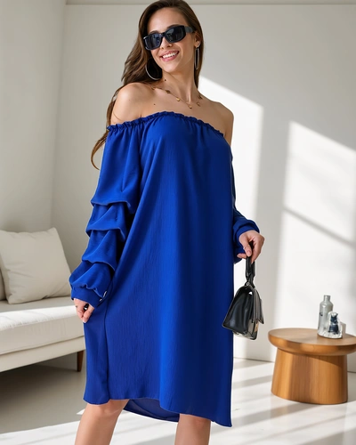 Royalfashion Suju naiste kleit a'la Hispaania volangidega