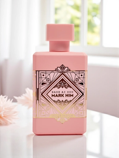 Inspirowana Woda Perfumowana damska Arab Pink