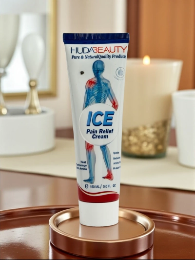 Cooling ointment - soothing joint pain