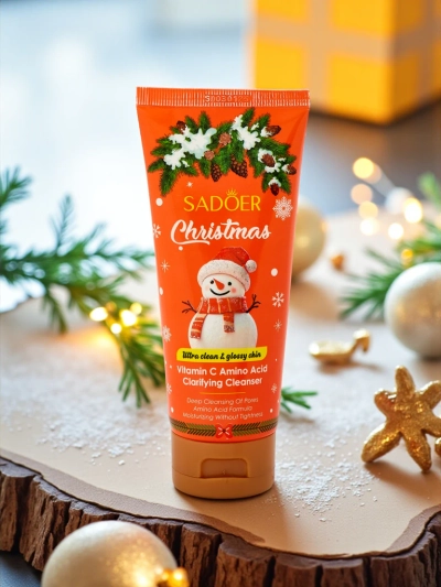 Vitamin C Cleansing Face Wash