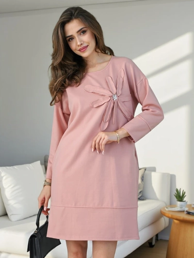 Royalfashion Naiste kangast kleit