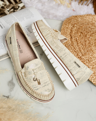 Royalfashion Naiste Berellia mokasiinid