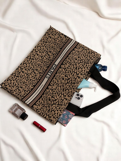 Royalfashion Kangaskott Wild Leo