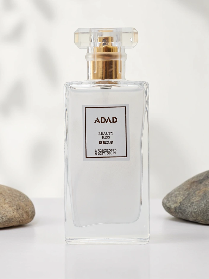 Парфюмерная вода для женщин ADAD Beauty Kiss Gold