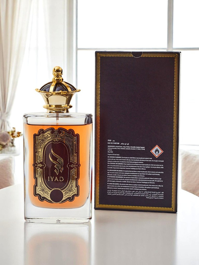 Inspired eau de parfum IYAD unisex