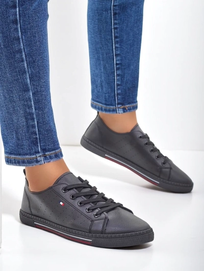 Кроссовки Royalfashion из эко-кожи для женщин Keopsa