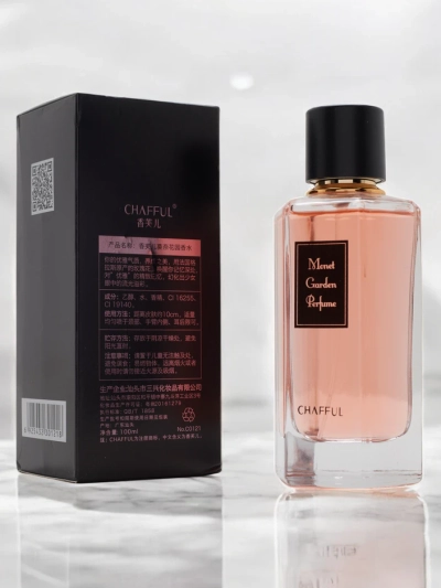 Monet Garden Perfume - Eau de Parfum for women 100 ml