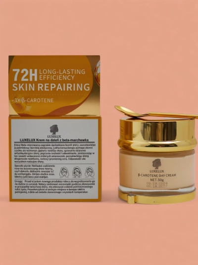 Luxelux Day Cream with beta-carotene 50 g