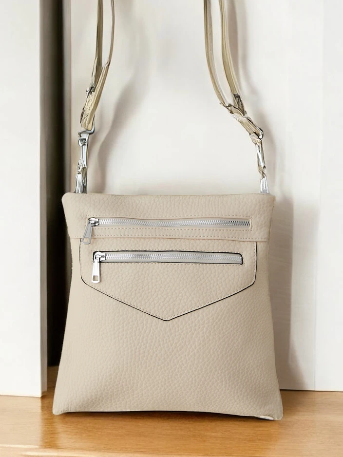 Royalfashion Women's Casual Handbag made of Eco Leather