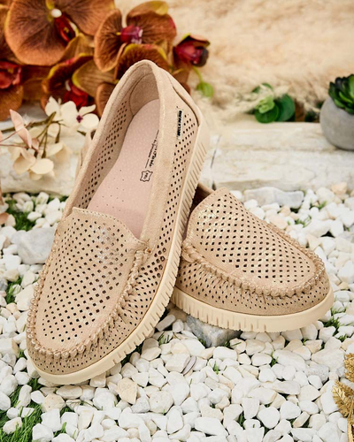 Royalfashion Naiste aetud mokassinid Nafis