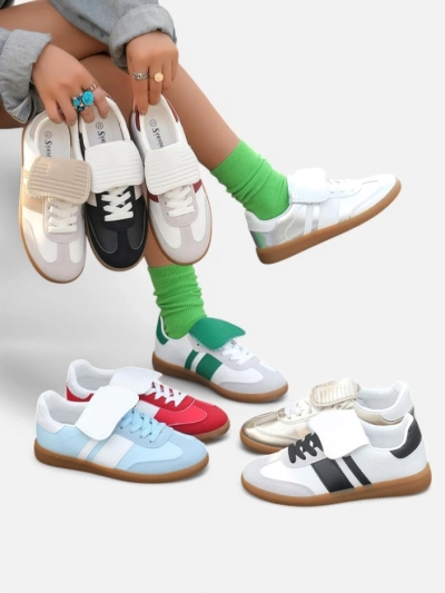Royalfashion Women's sports sneakers Ensire