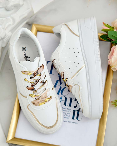 Royalfashion Women's sports sneakers Besi