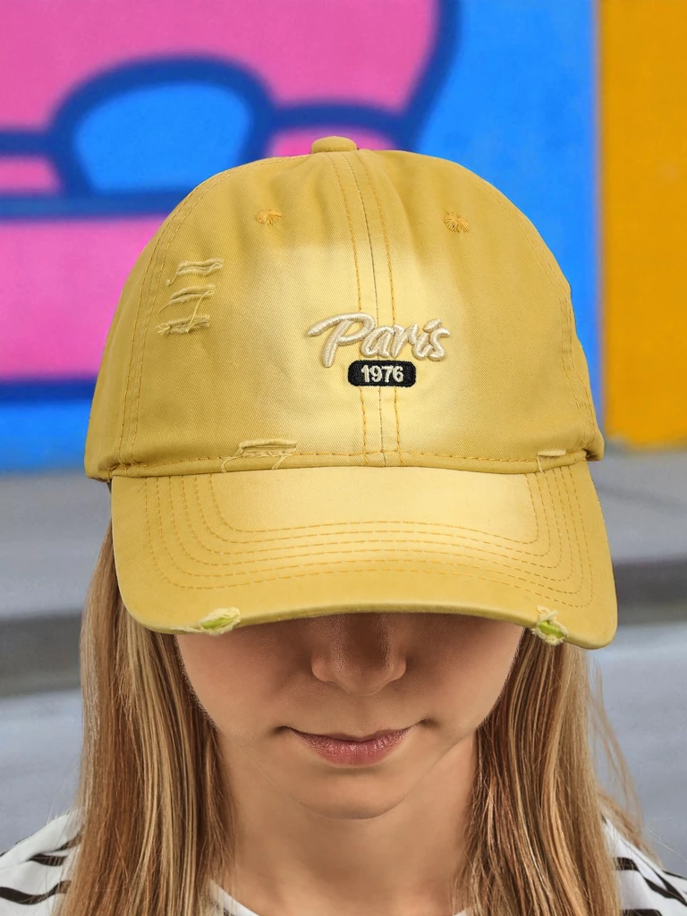 Royalfashion Nokamüts Paris 1976