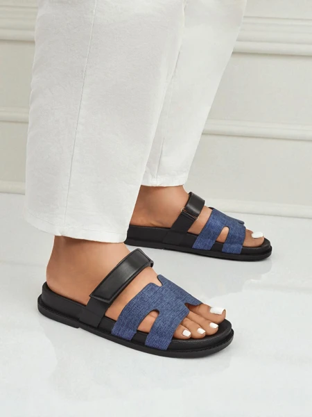 Royalfashion Naiste sussid ökoloogilisest nahast FlexiComfi