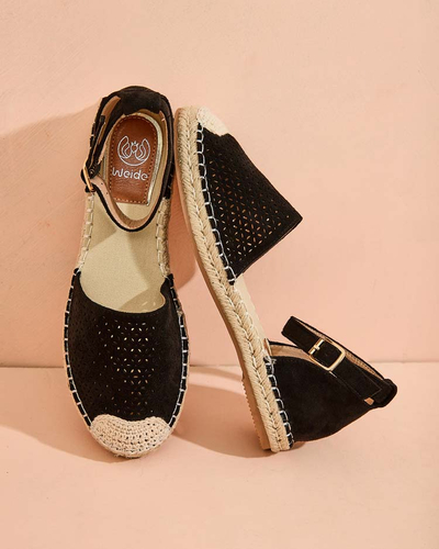 Royalfashion Naiste Felle espadrillid