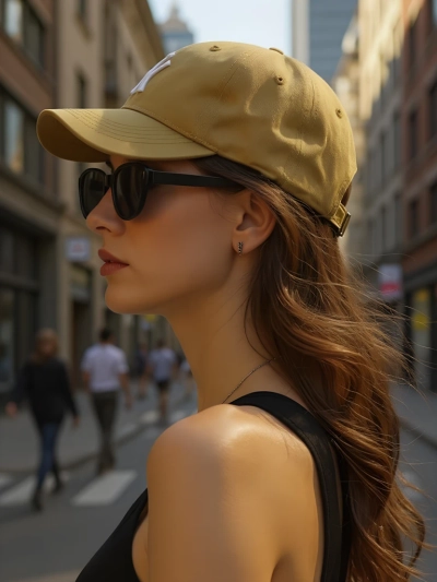 Royalfashion Унисекс NY Бейсболка