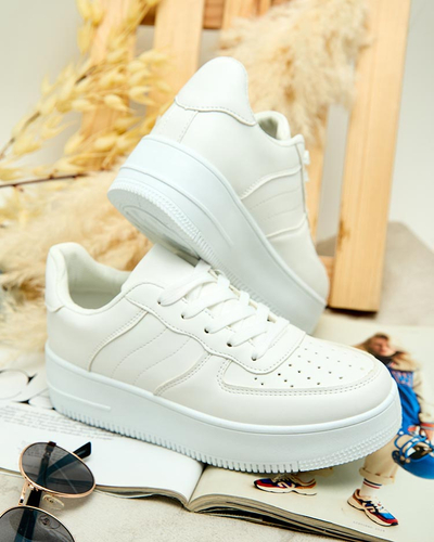 Royalfashion Women's sports sneakers Lepettos