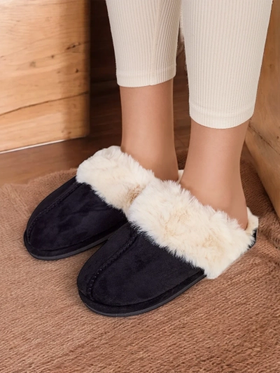 Royalfashion Kvimmøjm Slippers Lorin