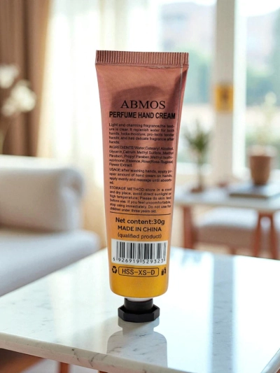 Parfüümne kätekreem niisutav Pink Temptation