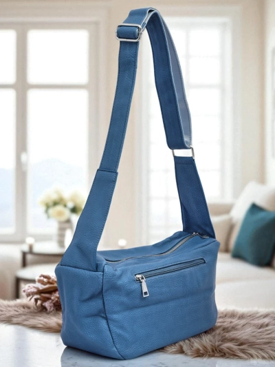 Royalfashion Small Women's Eco-Leather Handbag Lyra Vell