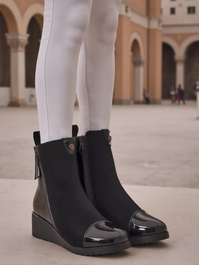 Royalfashion Naiste Töötluse Ankle Botased Volio