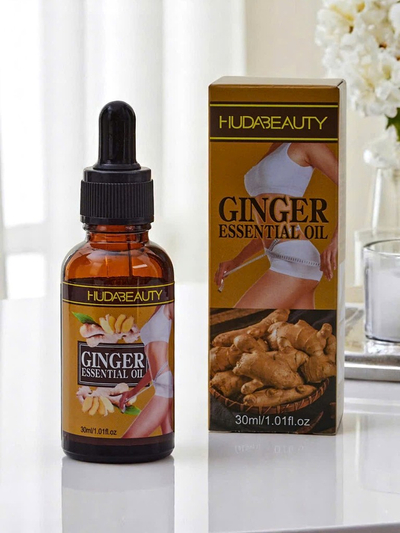 Ginger extract for the body – firming