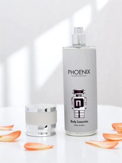 Inspireeritud Phoenix Meeste Kehaspreist 250 ml