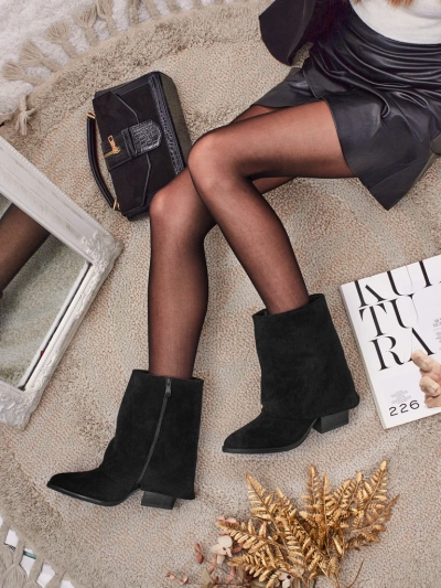 Женские ботинки Moon Whisper с закрытым верхом