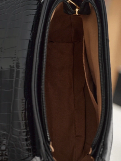 Small women's eco-leather handbag Lovi Dream