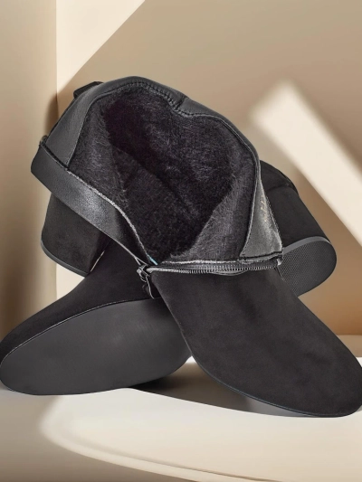 Royalfashion Women's boti on a post Eloron