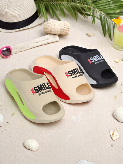 Royalfashion Universaalsed kummist plätud Super Smile