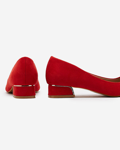 Royalfashion Naiste Cacellsa stilettpumbad