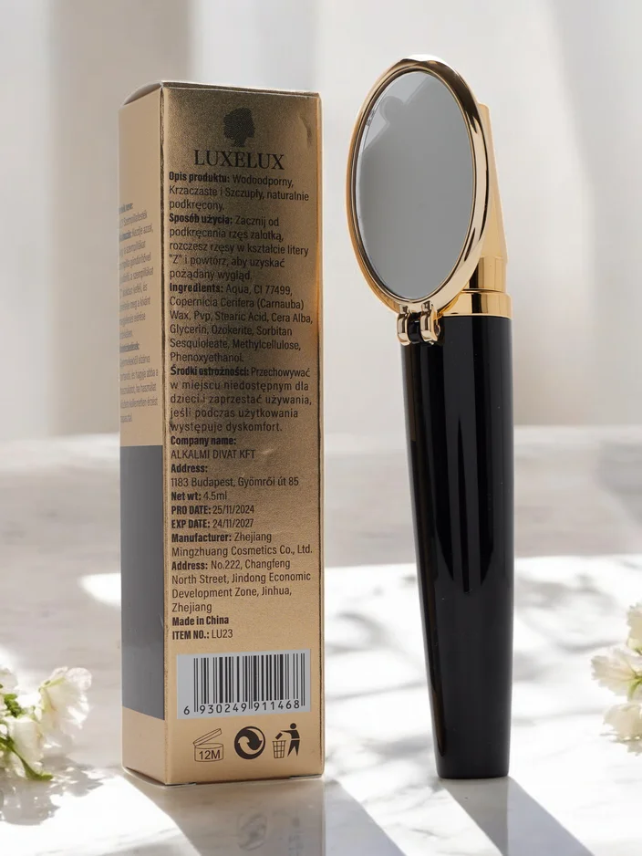 Luxelux Collagen Waterproof Mascara 4.5ml