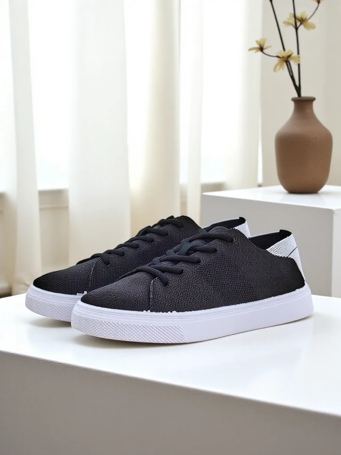 Royalfashion Naiste kangast spordijalatsid Esellaf