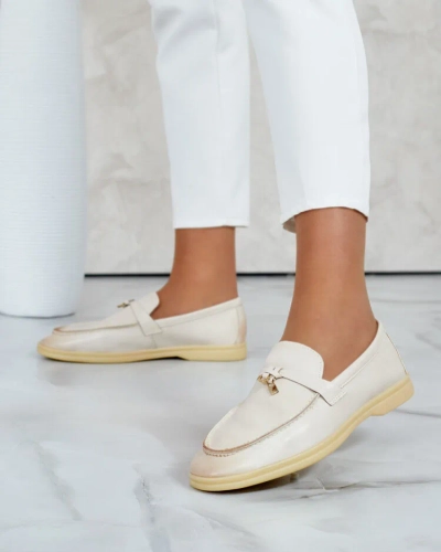 Royalfashion Elegant women's moccasins Leosi