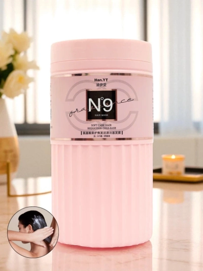 Perfumed hair mask - regenerating