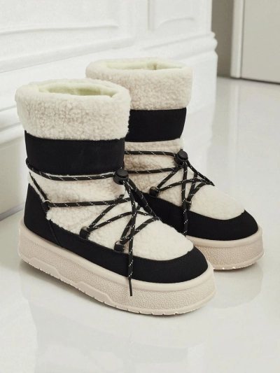 Quill Haven Women's Snow Boots