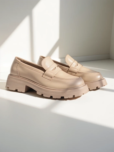 Royalfashion Casual naiste mokassiinid Dogiele